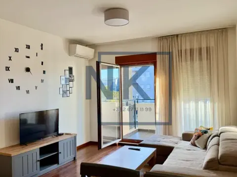 Izdavanje, jednosoban stan, 50m², Master Kvart, Podgorica - image 3