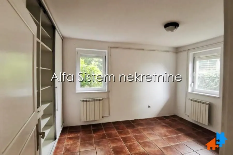 Rent, house, 400m², Savski Venac, Beograd