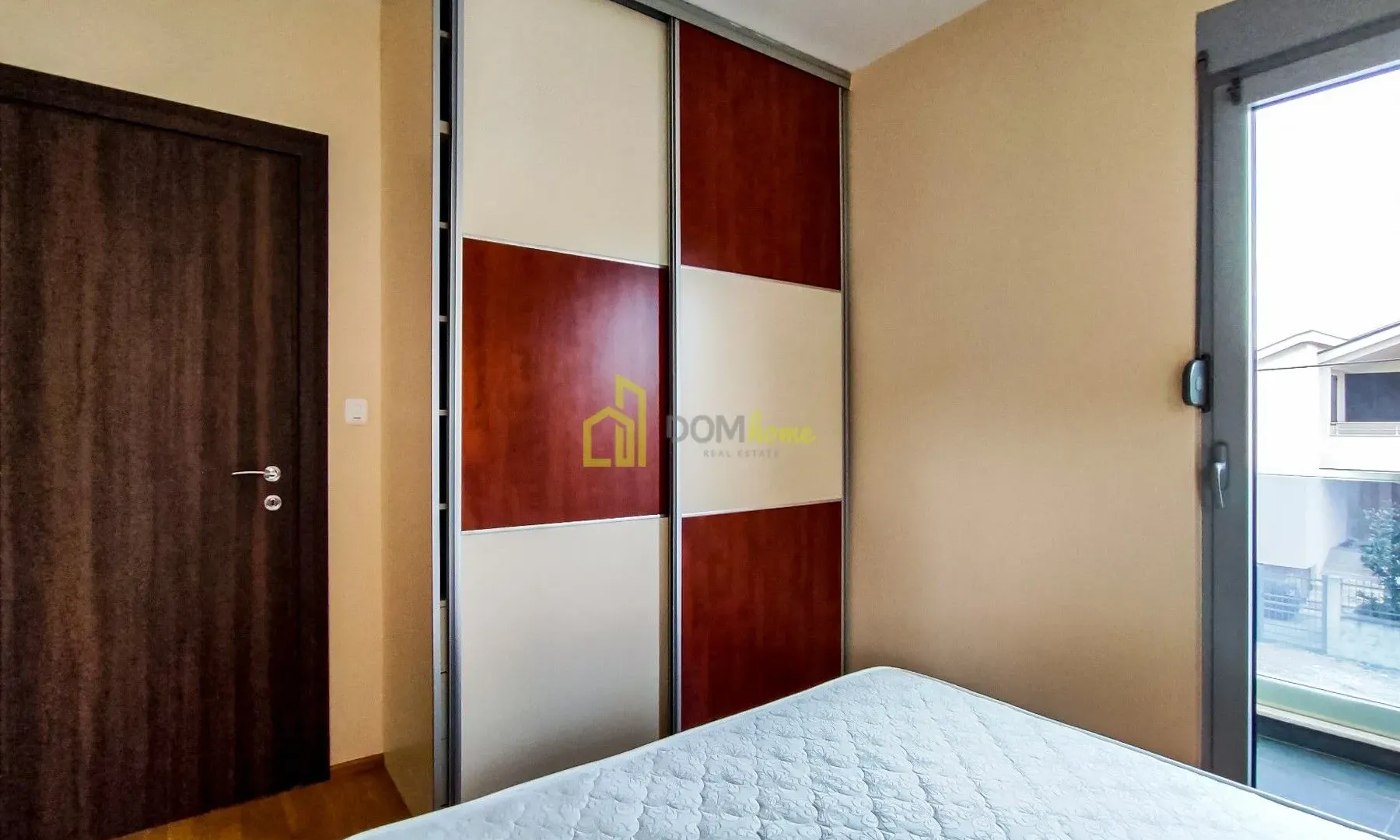 Izdavanje, dvosoban stan, 63m², Dalmatinska ulica, Podgorica