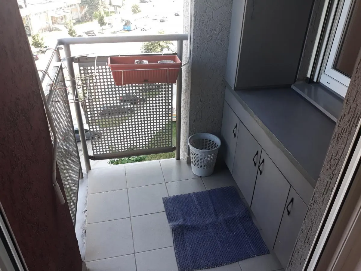 Izdavanje, jednosoban stan, 36m², Grbavica, Novi Sad Sve Podlokacije