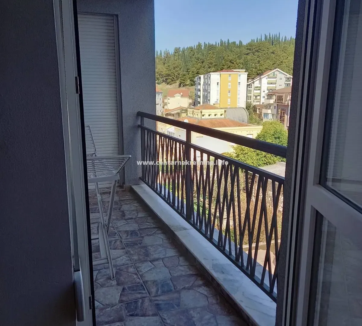 Sale, two bedroom apartment, 64m², Pobrežje, Podgorica