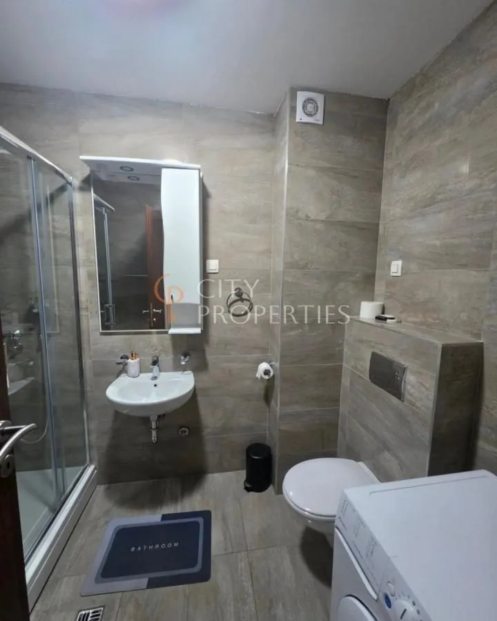 Rent, apartment, 47m², Ljubović, Podgorica
