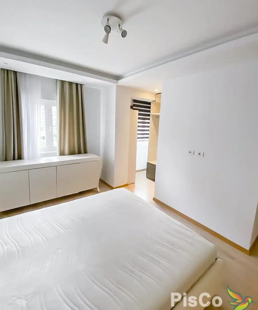 Izdavanje, stan, 68m², City Kvart, Podgorica