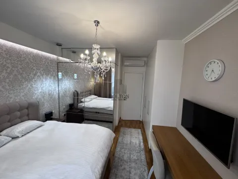 Izdavanje, dvosoban stan, 55m², Savski Venac, Beograd - image 9