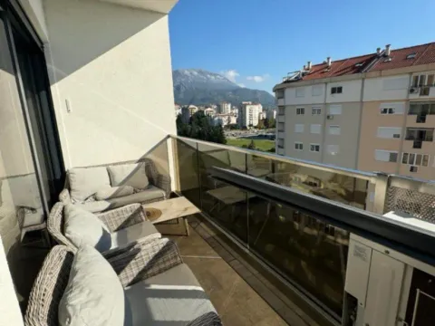 Prodaja, dvosoban stan, 96m², Soho City, Bar - image 12