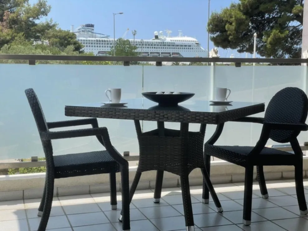 Rent, one bedroom apartment, 58m², Bar, Crna Gora