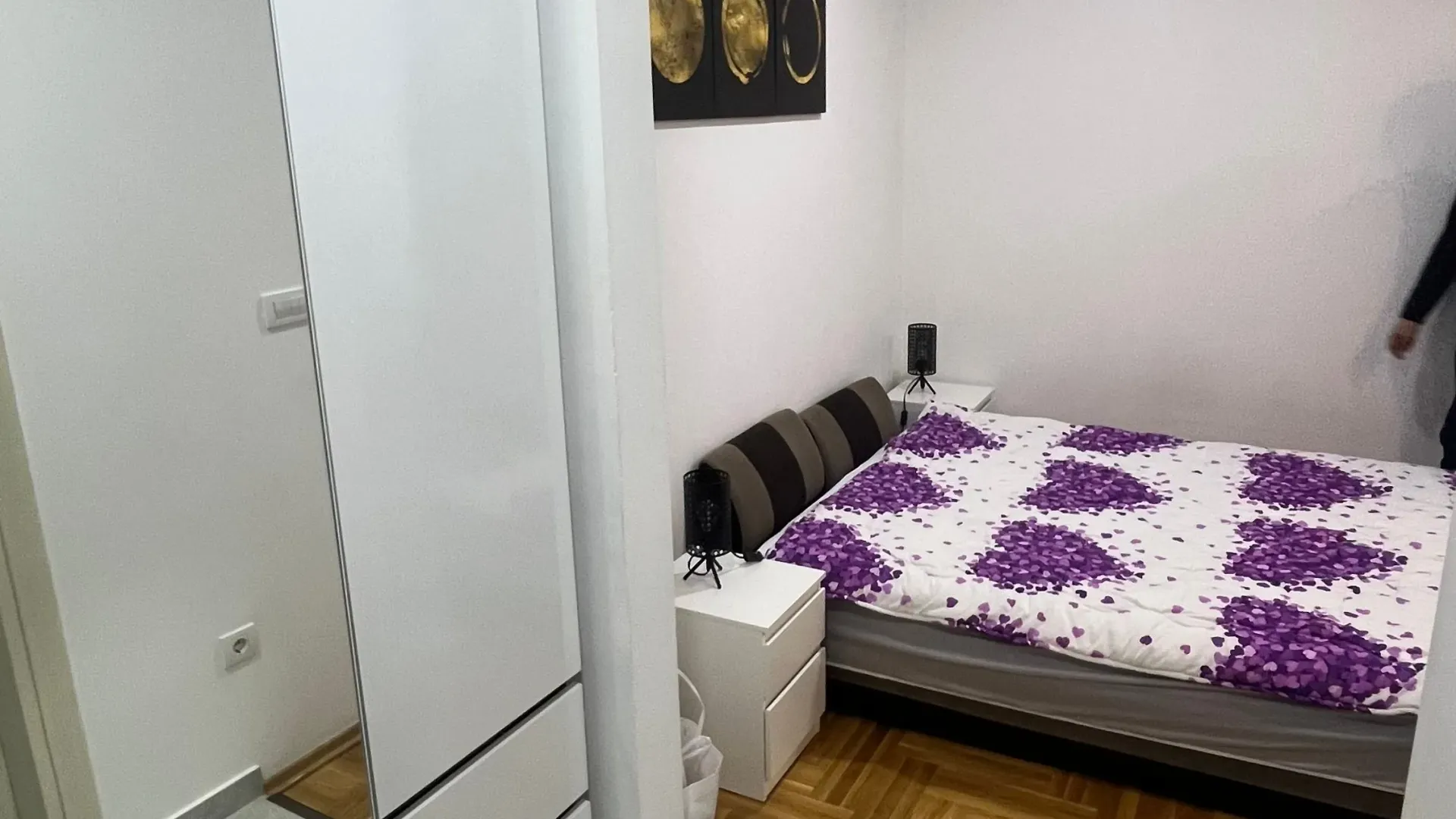 Stan-na-dan, jednosoban stan, 25m², Centar, Cetinje