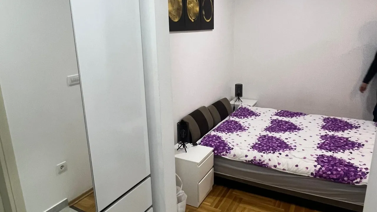 Stan-na-dan, jednosoban stan, 25m², Centar, Cetinje