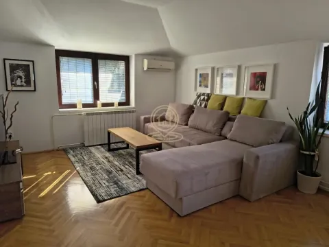 Rent, four bedroom apartment, 100m², Senjak, Beograd - image 4