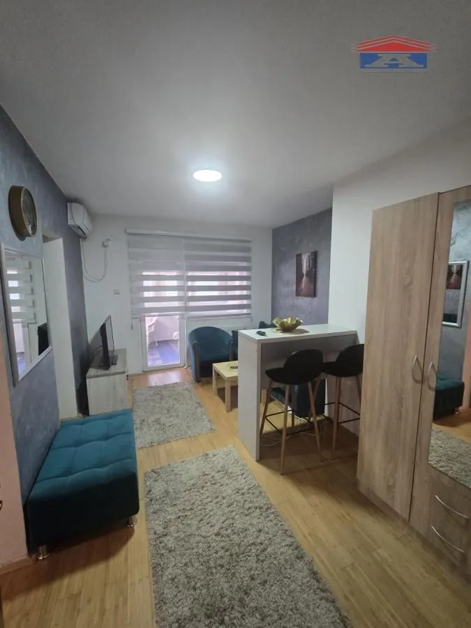 Rent, one bedroom apartment, 35m², Adamovićevo Naselje, Novi Sad Sve Podlokacije