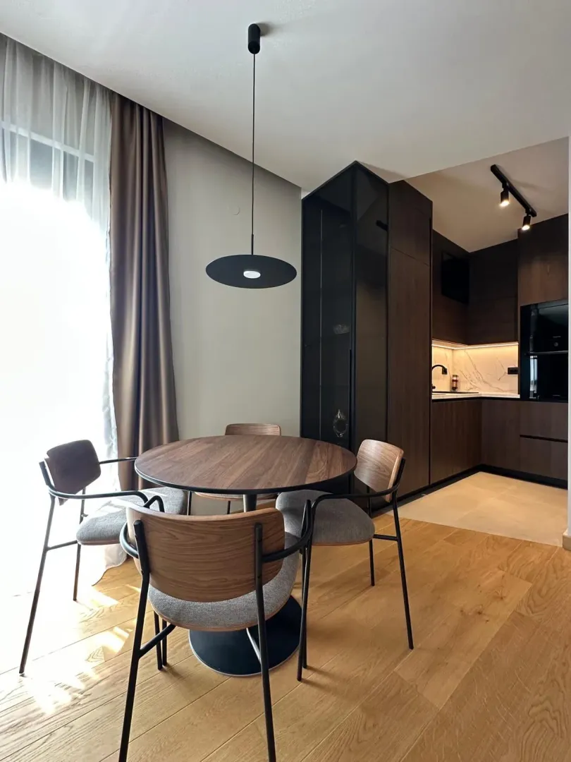 Prodaja, jednosoban stan, 45m², City Kvart, Podgorica