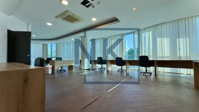 Rent, office space, 450m², Preko Morače, Podgorica