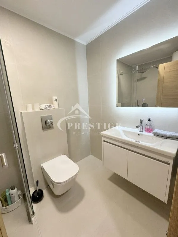 Rent, one bedroom apartment, 47m², City Kvart, Podgorica