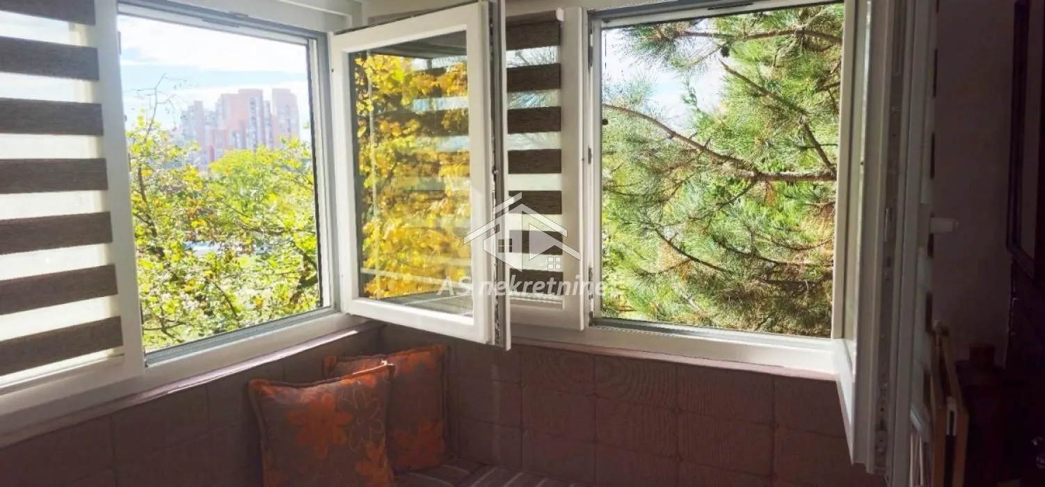 Sale, two bedroom apartment, 49m², Vidikovački venac, Rakovica