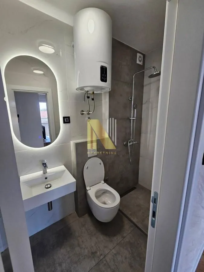 Izdavanje, jednosoban stan, 47m², Telep, Novi Sad Sve Podlokacije