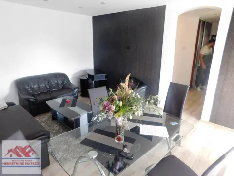 Rent, two bedroom apartment, 60m², Aerodrom, Kragujevac