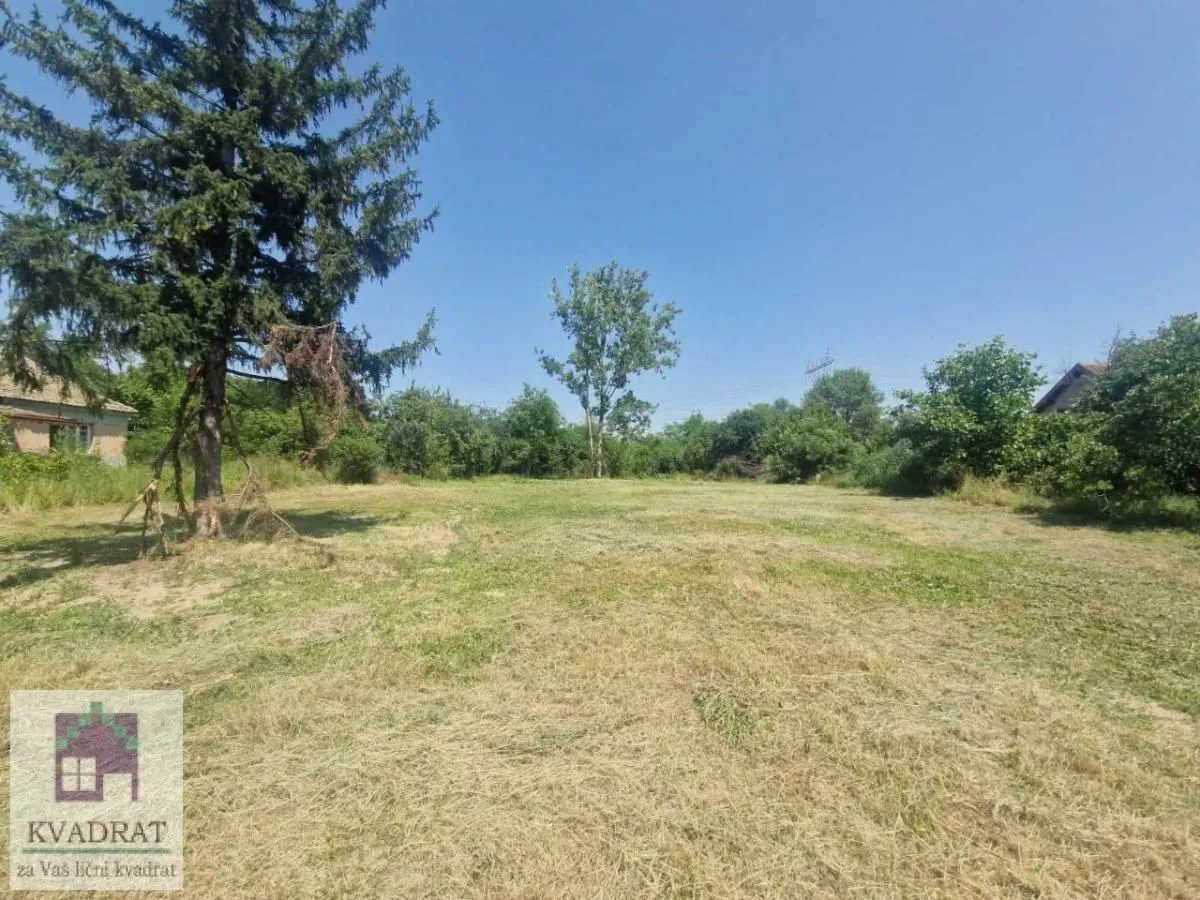 Prodaja, plac, 2500m², Zvečka, Obrenovac