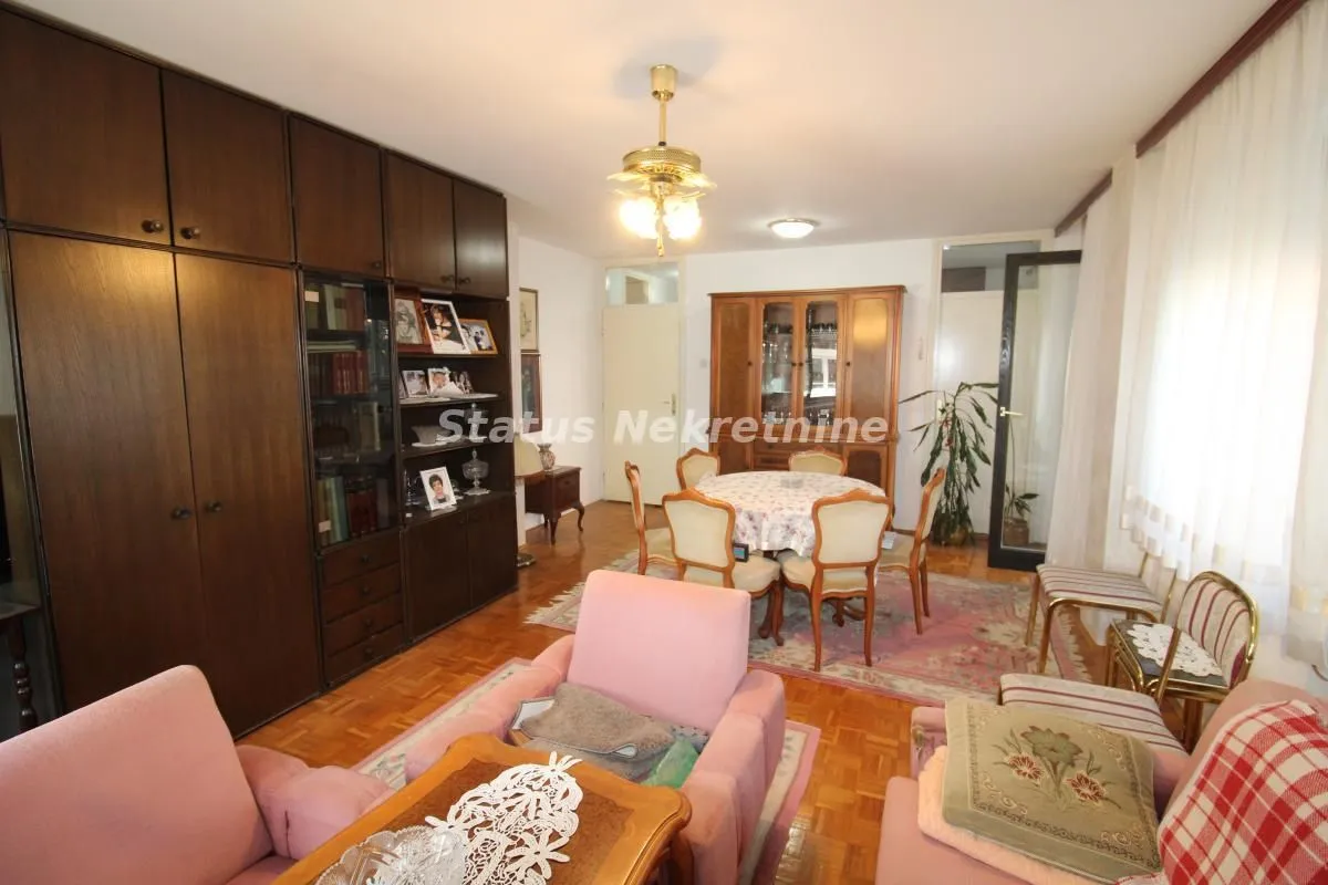 Prodaja, dvosoban stan, 63m², Liman 3, Novi Sad Sve Podlokacije