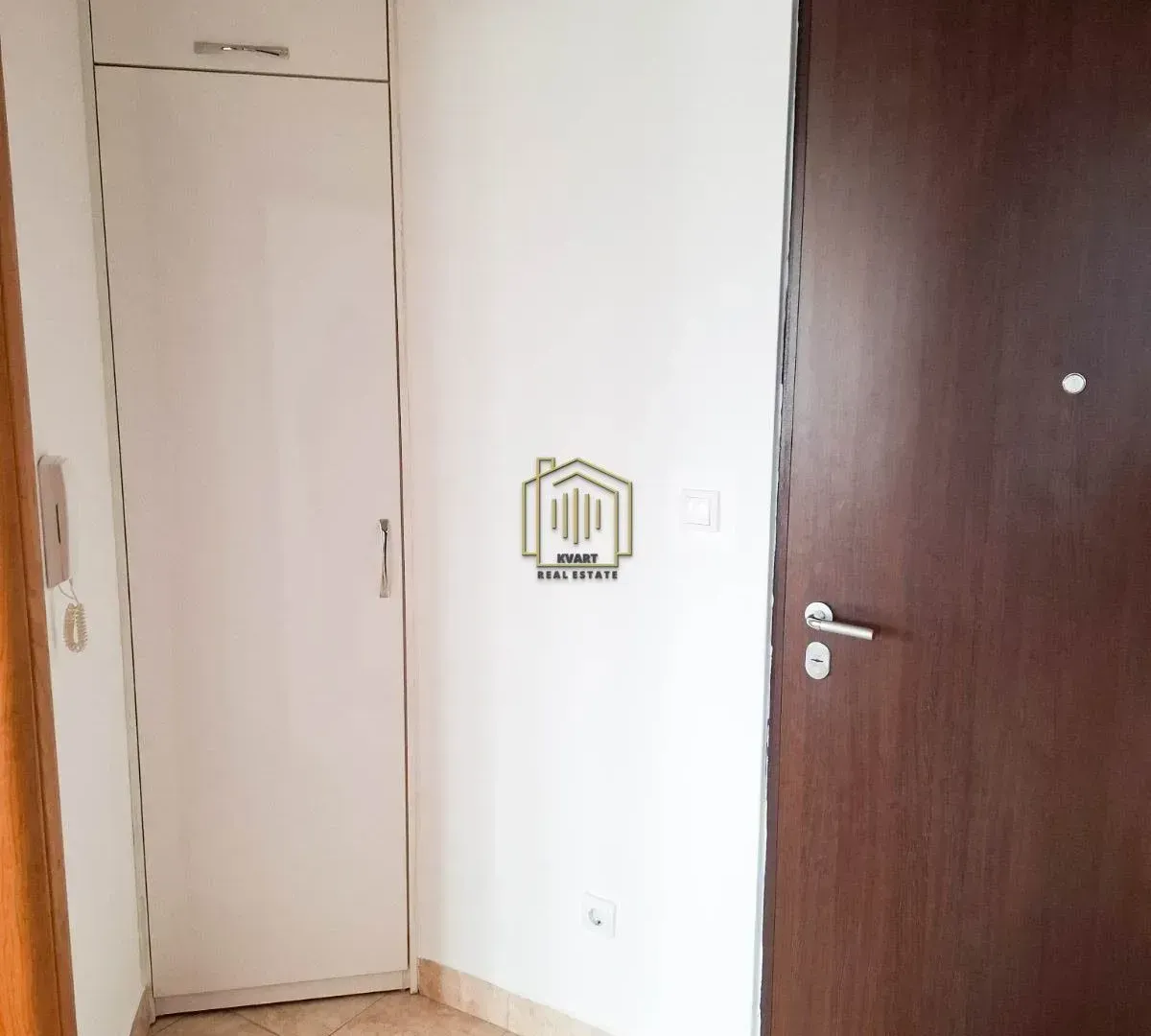 Rent, one bedroom apartment, 50m², Stari Aerodrom, Podgorica