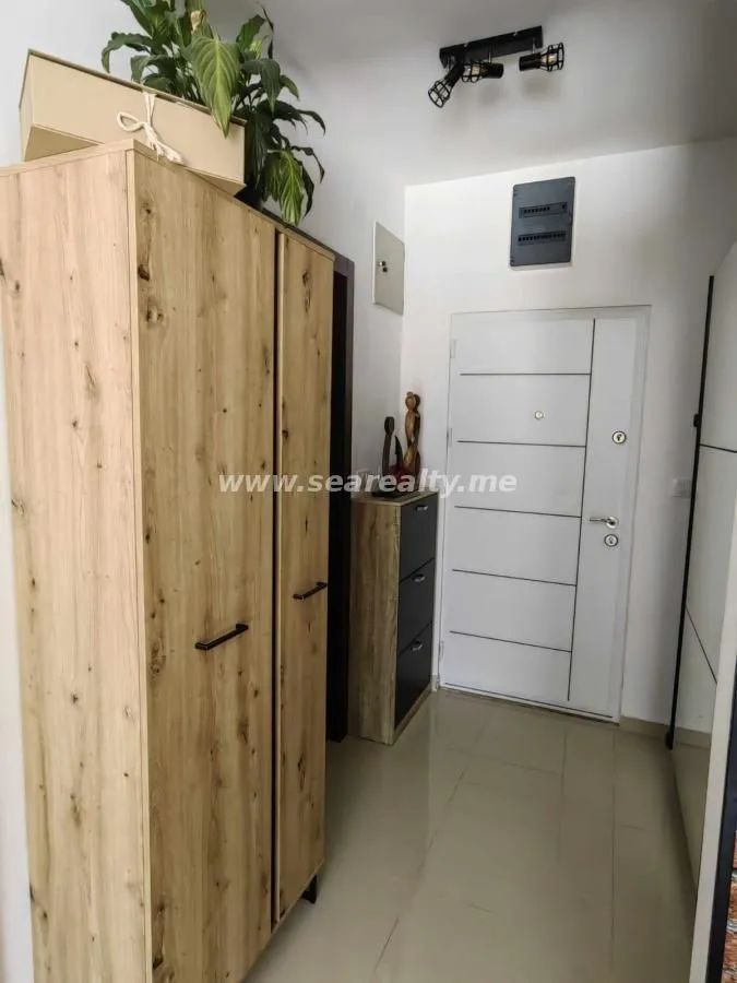 Prodaja, jednosoban stan, 52m², Kotor, Crna Gora