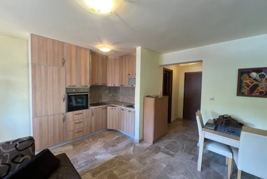 Sale, one bedroom apartment, 42m², Velji Vinogradi, Budva