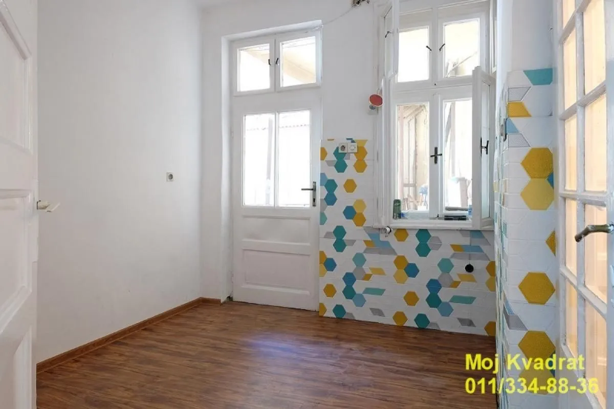 Prodaja, dvosoban stan, 69m², Južni Bulevar, Vračar Sve Podlokacije