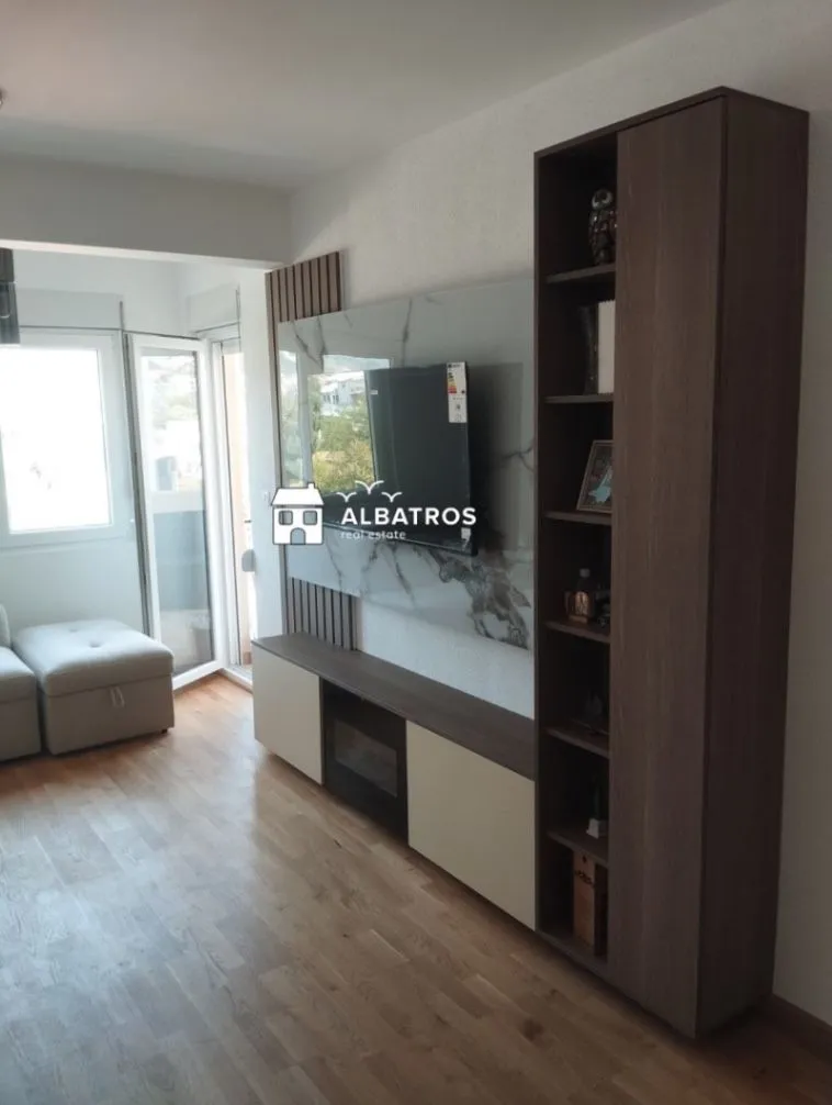 Prodaja, jednosoban stan, 43m², Makedonsko naselje, Bar