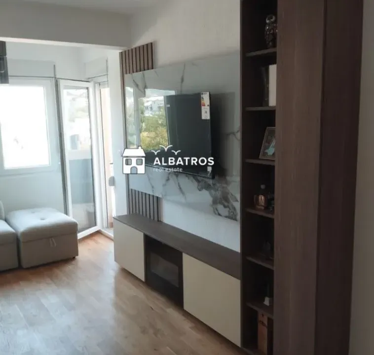 Prodaja, jednosoban stan, 43m², Makedonsko naselje, Bar