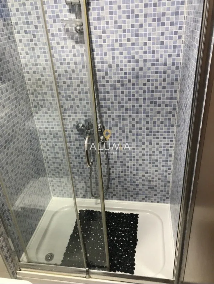Rent, studio apartment, 33m², City Kvart, Podgorica