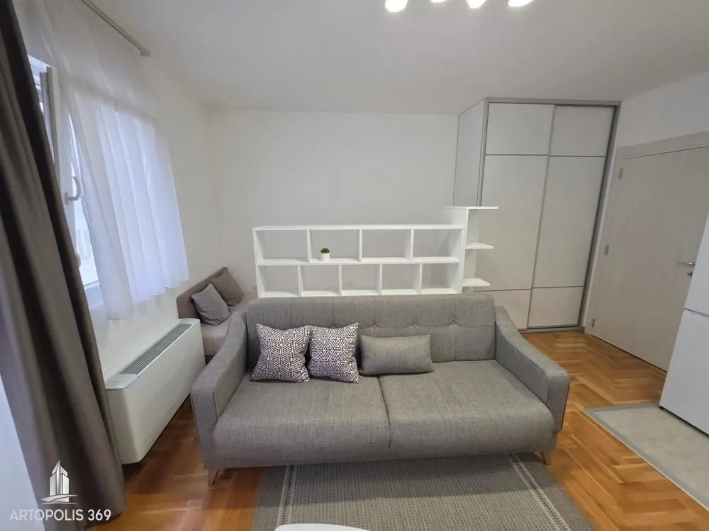 Sale, one bedroom apartment, 29m², Zemun Gornji Grad, Zemun Sve Podlokacije