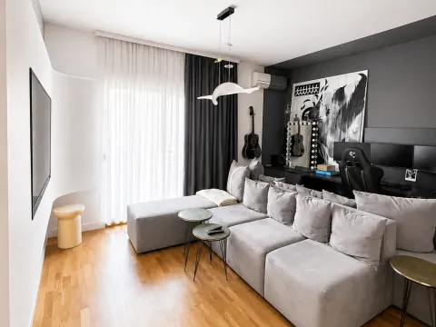 Izdavanje, jednosoban stan, 50m², City Kvart, Podgorica - image 2