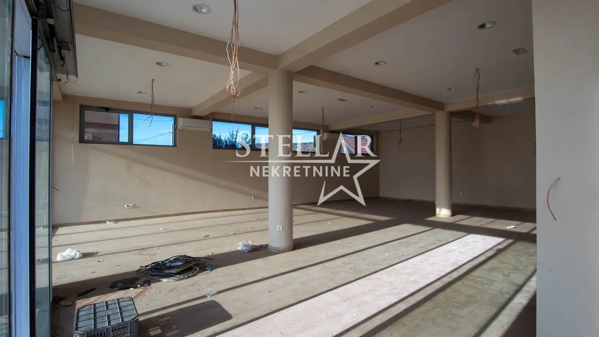 Rent, office space, 386m², Gornja Gorica, Podgorica