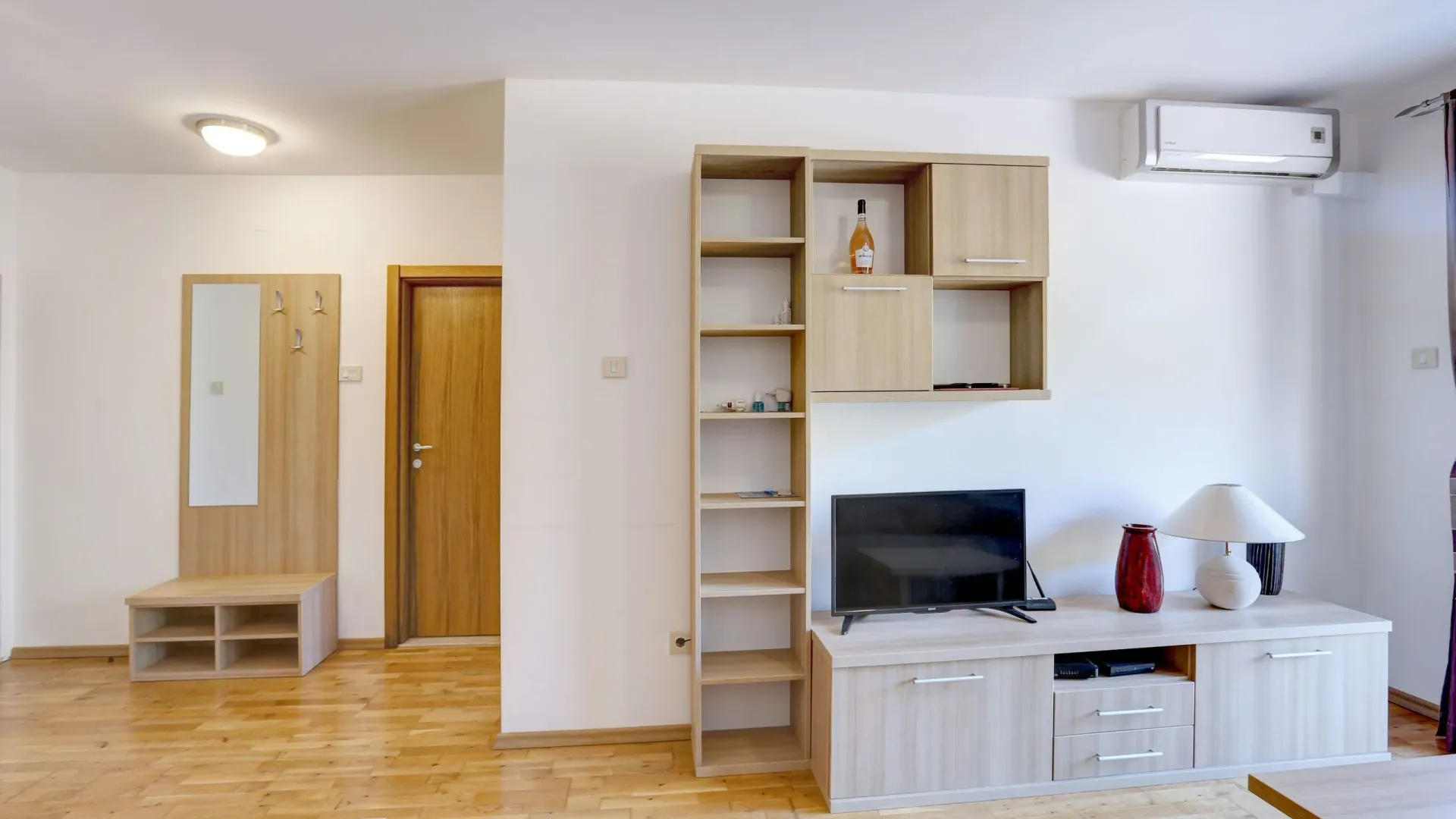 Sale, one bedroom apartment, 47m², Pržno, Budva