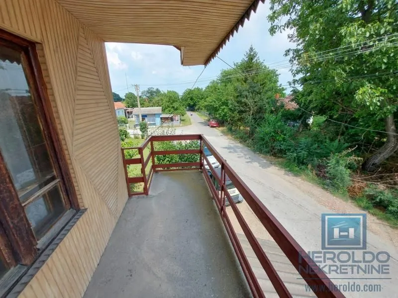 Prodaja, kuća, 100m², Končarevo, Jagodina