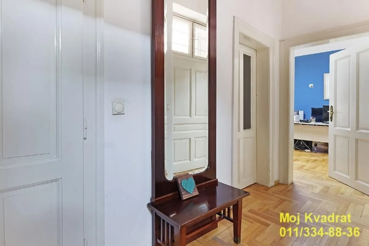 Izdavanje, stan, 130m², Tašmajdan, Palilula Sve Podlokacije