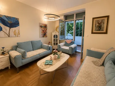 Rent, one bedroom apartment, 52m², Gorica C, Podgorica - image 2