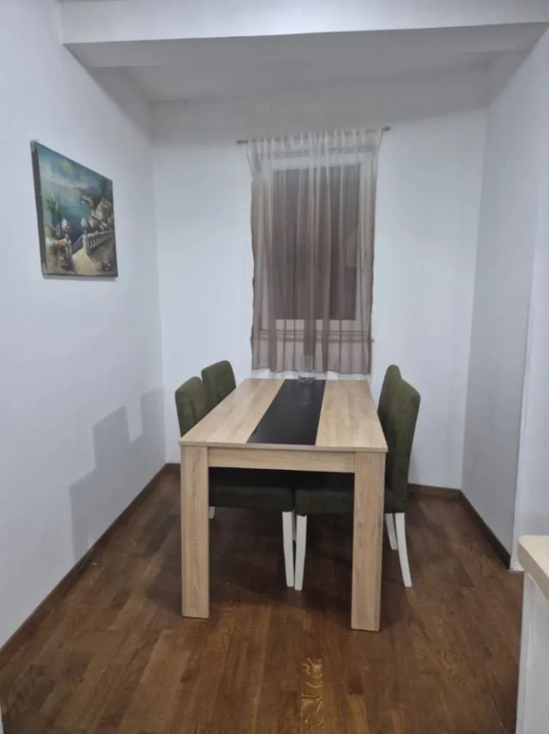 Izdavanje, jednosoban stan, 52m², Zaobilaznica, Budva