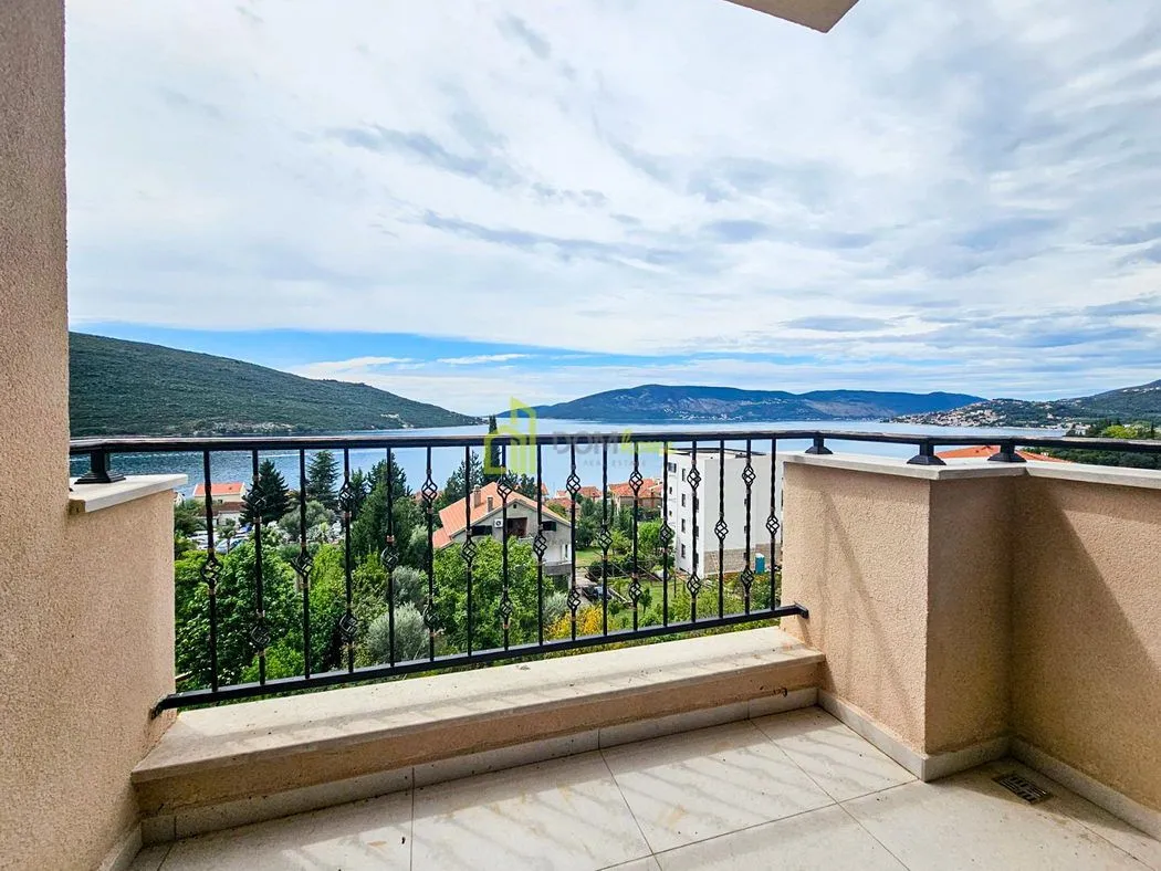 Prodaja, jednosoban stan, 40m², Kumbor, Herceg Novi