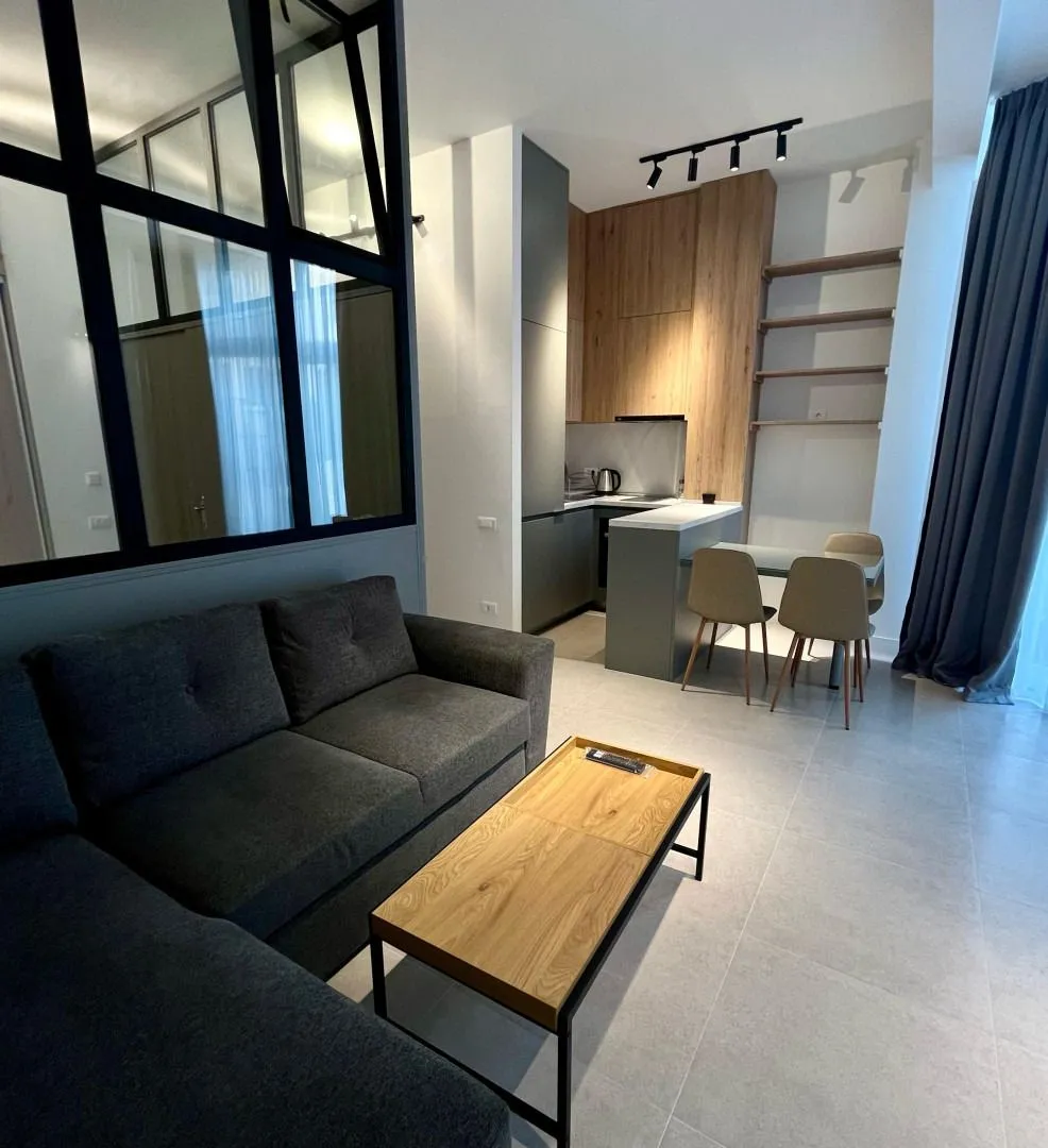 Sale, one bedroom apartment, 46m², Mažina, Tivat