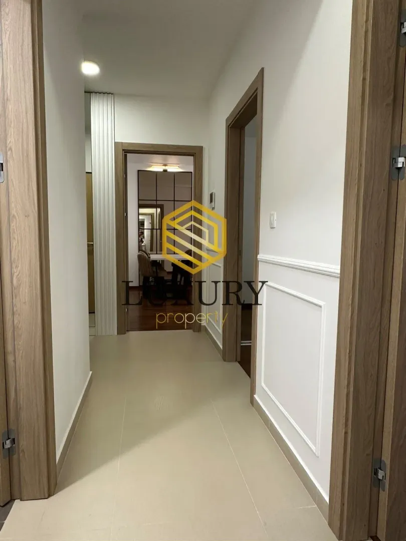 Izdavanje, dvosoban stan, 72m², Master Kvart, Podgorica