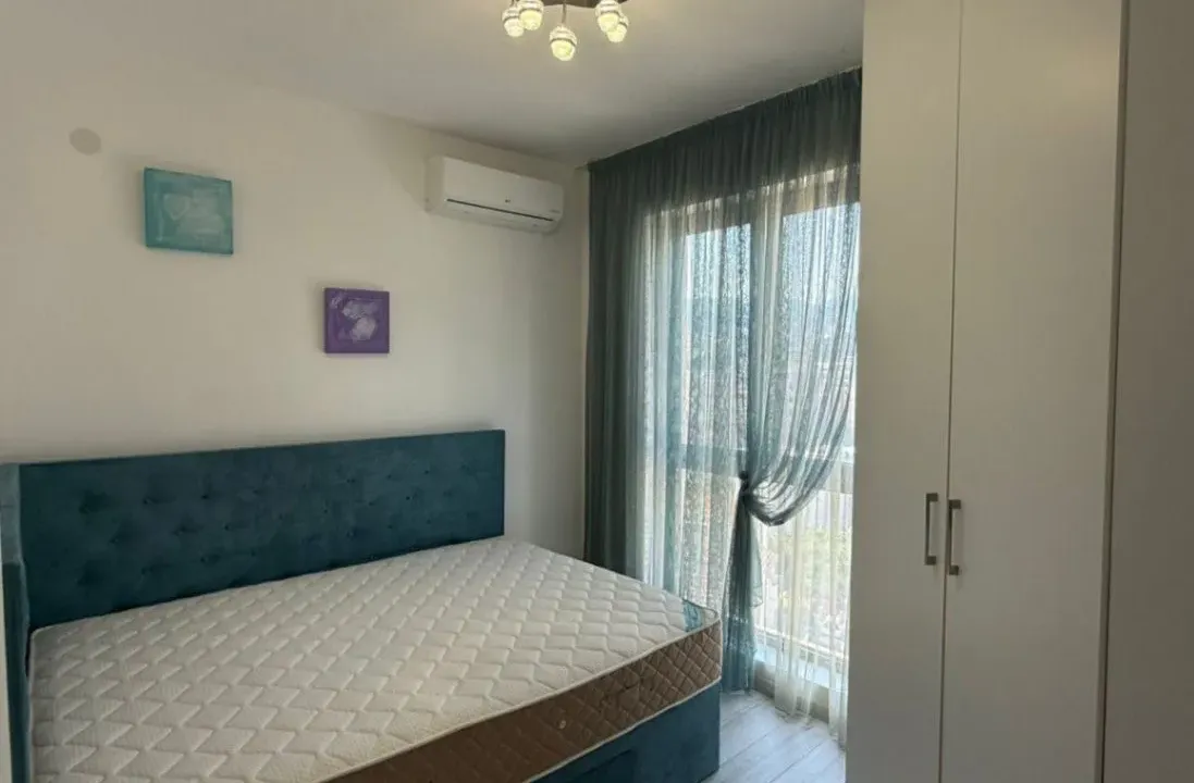 Prodaja, jednosoban stan, 37m², Rafailovići, Budva