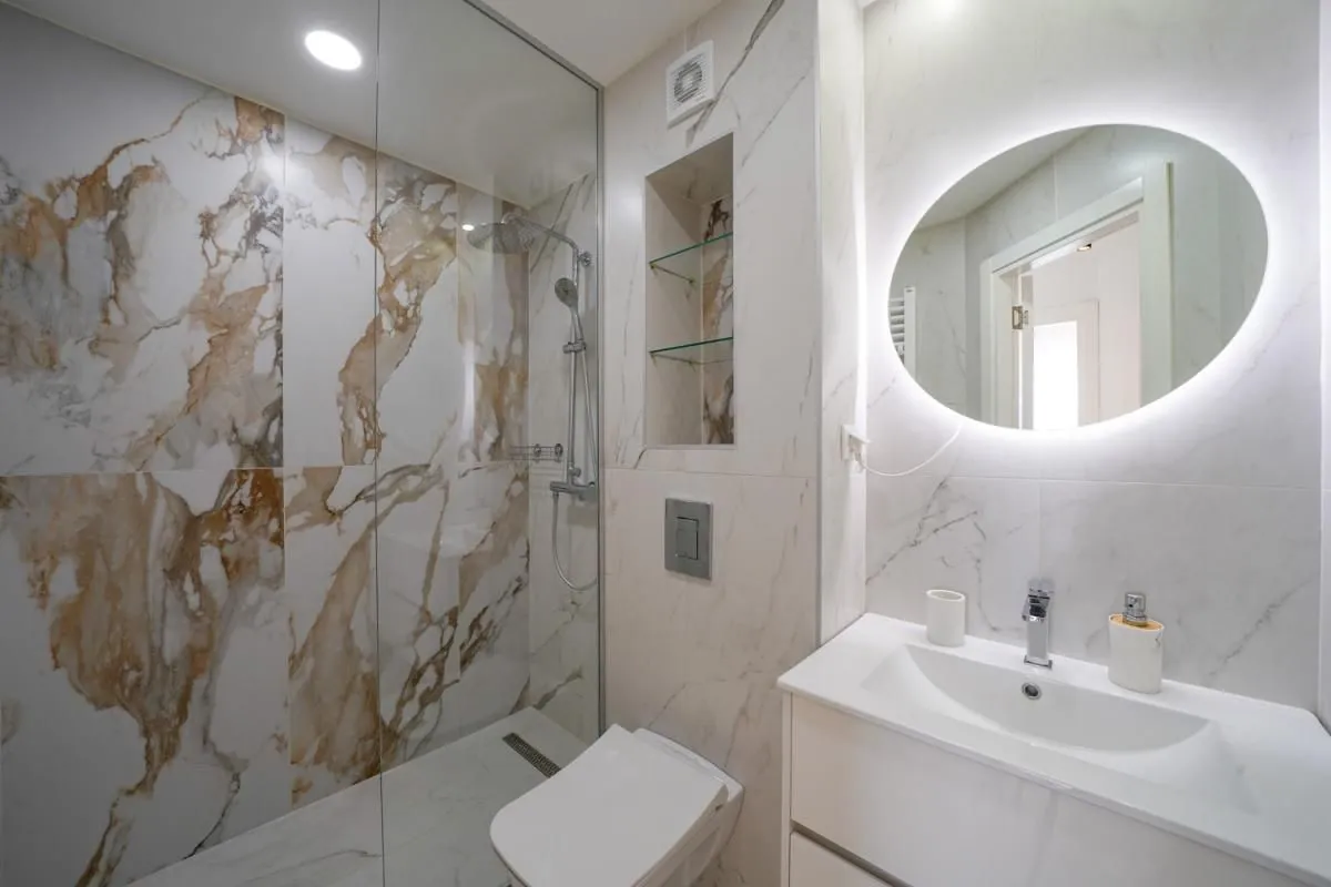 Prodaja, dvosoban stan, 66m², Tivat, Crna Gora