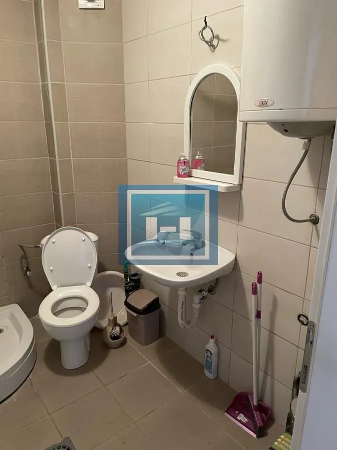 Rent, one bedroom apartment, 35m², Centar, Ćuprija