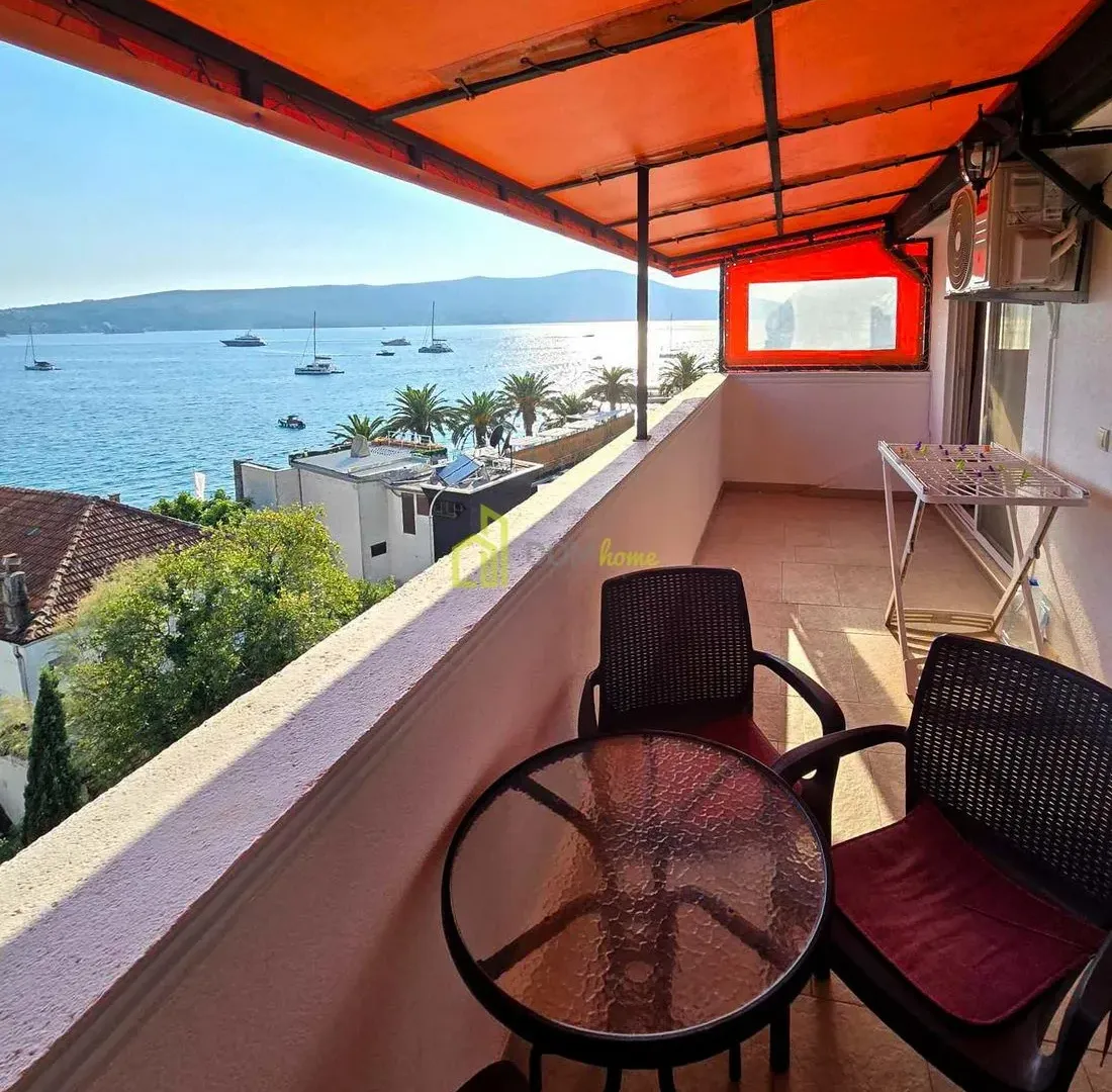 Rent, one bedroom apartment, 45m², Centar, Tivat