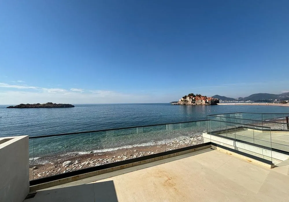 Prodaja, trosoban stan, 252m², Sveti Stefan, Budva