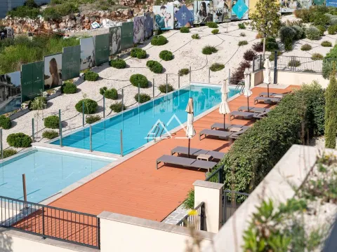 Prodaja, dvosoban stan, 94m², Luštica Bay, Tivat - image 20