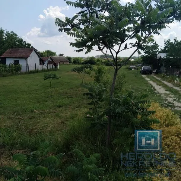 Prodaja, plac, 1204m², Jagodina, Srbija