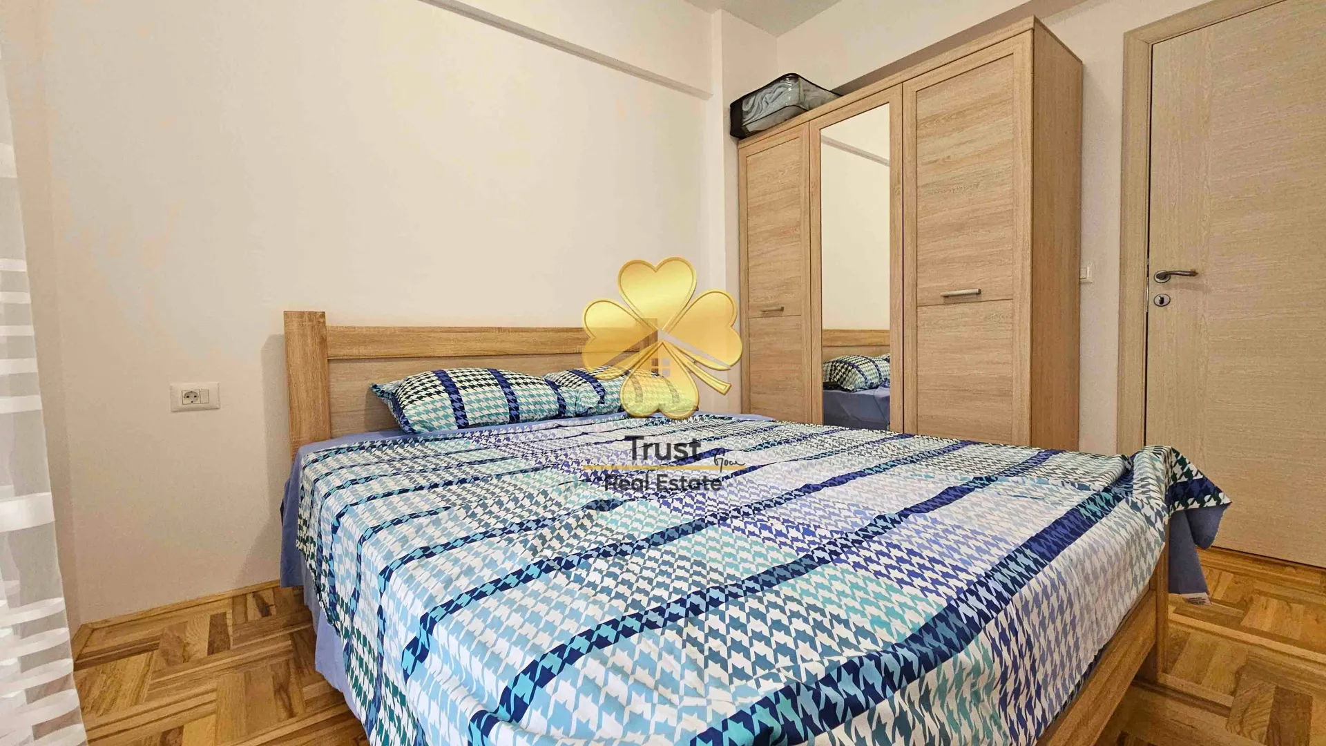 Rent, one bedroom apartment, 46m², Ljubović, Podgorica