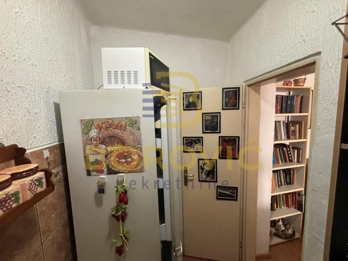 Rent, two bedroom apartment, 63m², Autokomanda, Voždovac Sve Podlokacije