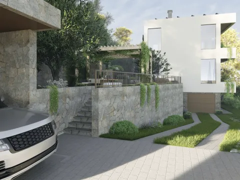 Prodaja, kuća, 312m², Tivat, Crna Gora - image 20